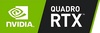 NVIDIA Quadro RTX 5000 Max-Q Branding Badge