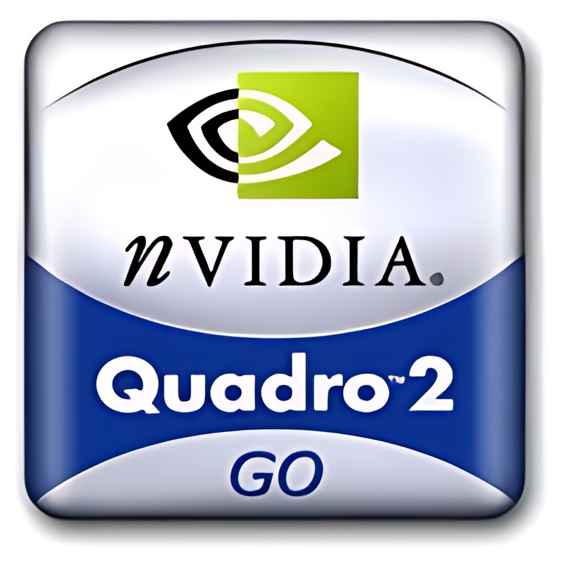 NVIDIA Quadro2 Go