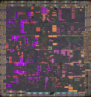 NVIDIA G71 Die