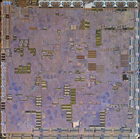 NVIDIA G73 Die