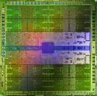 NVIDIA GF100 Die