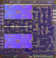 NVIDIA GF106 Die