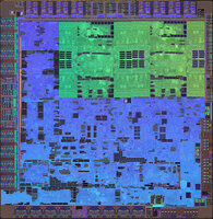 NVIDIA GF108 Die