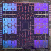 NVIDIA GF110 Die