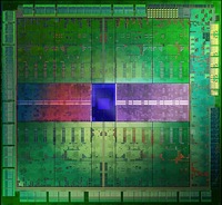 NVIDIA GK104 Die