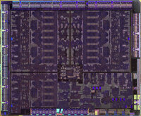 NVIDIA GK106 Die