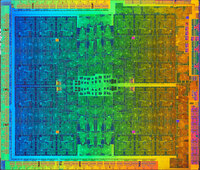 NVIDIA GP104 Die