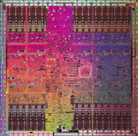 NVIDIA GT200 Die