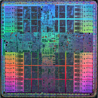 NVIDIA GT200B Die