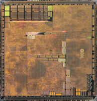 NVIDIA NV10 Die