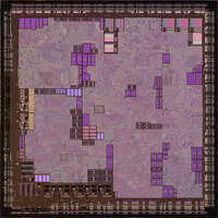 NVIDIA NV18 Die