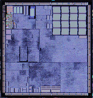 NVIDIA NV3 Die