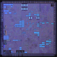 NVIDIA NV34 Die