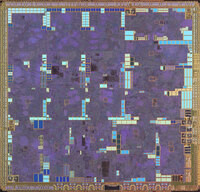 NVIDIA NV42 Die