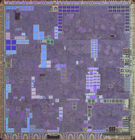 NVIDIA NV43 Die