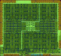 NVIDIA TU104 Die