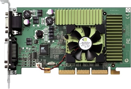 NVIDIA GeForce3