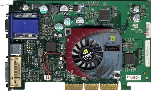 NVIDIA GeForce4 MX440