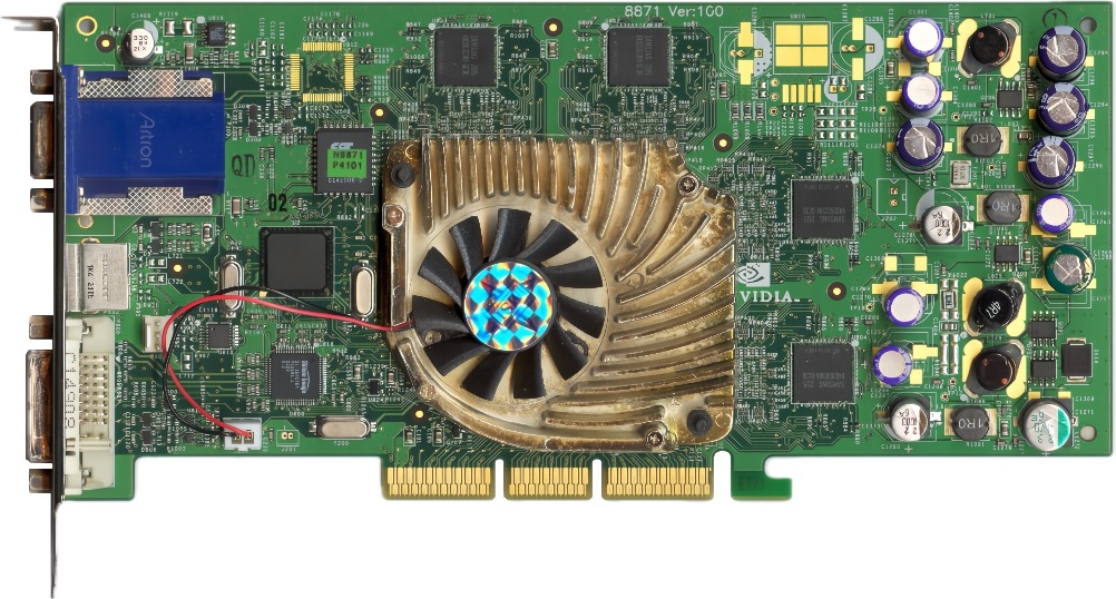 NVIDIA GeForce4 Ti4400