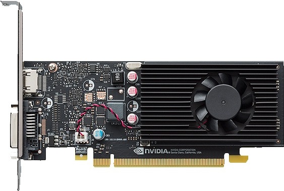 NVIDIA GeForce GT 1010