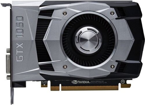 NVIDIA GeForce GTX 1050 Ti