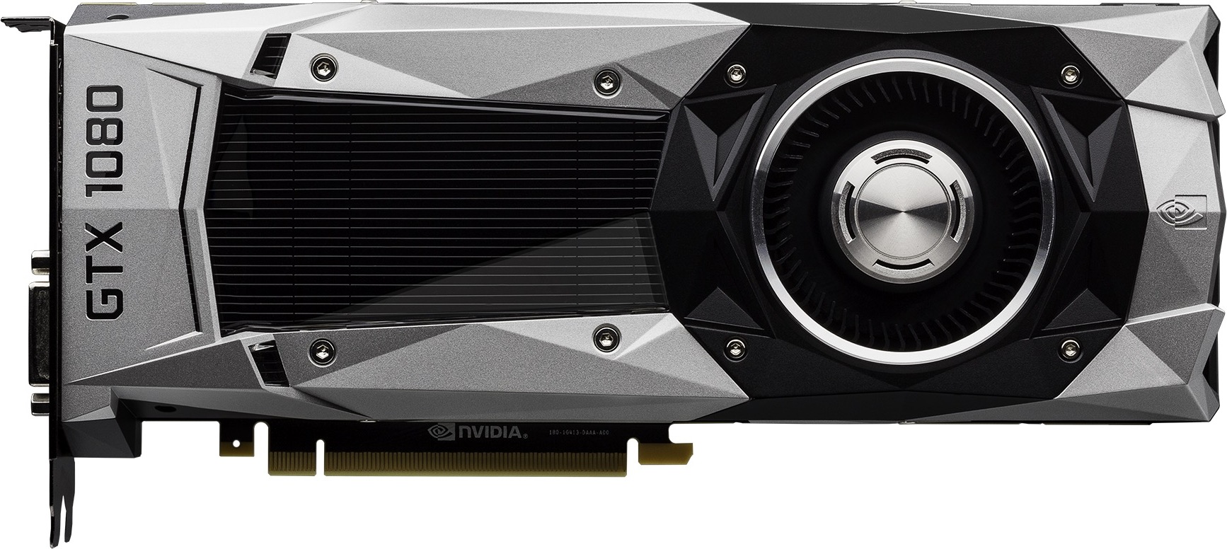 NVIDIA GeForce GTX 1080+