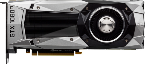 NVIDIA GeForce GTX 1080 Ti