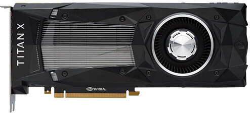 NVIDIA TITAN Xp