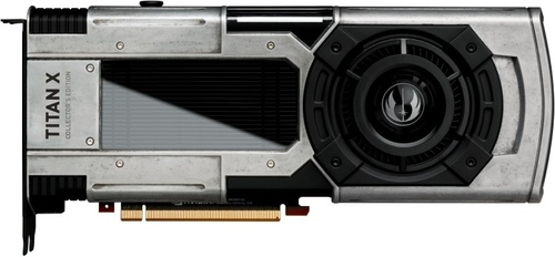 NVIDIA TITAN Xp Jedi Order