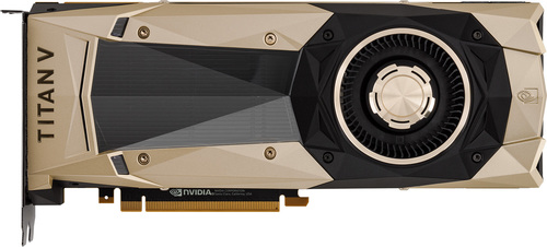 NVIDIA TITAN V CEO