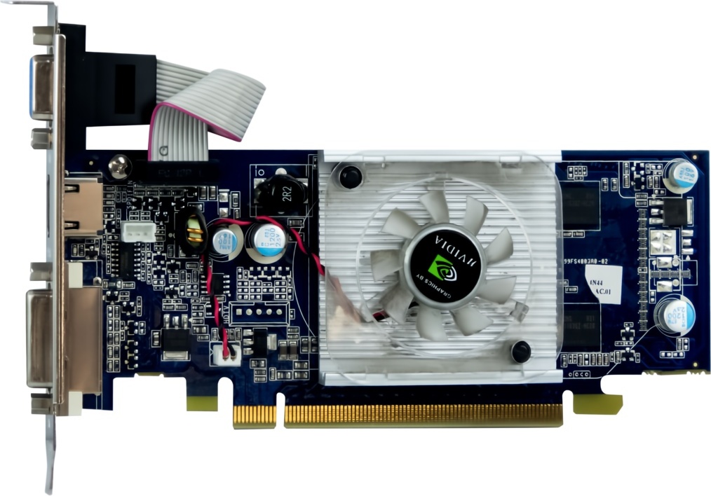 NVIDIA GeForce G 100