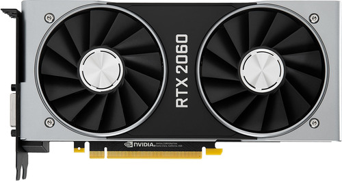 NVIDIA GeForce RTX 2060 12GB