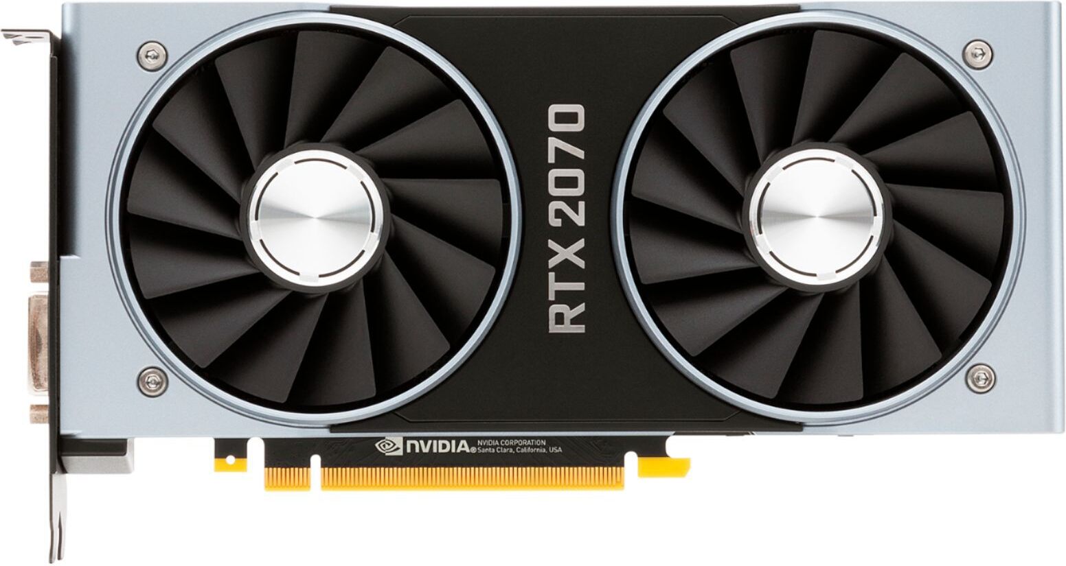 NVIDIA GeForce RTX 2070