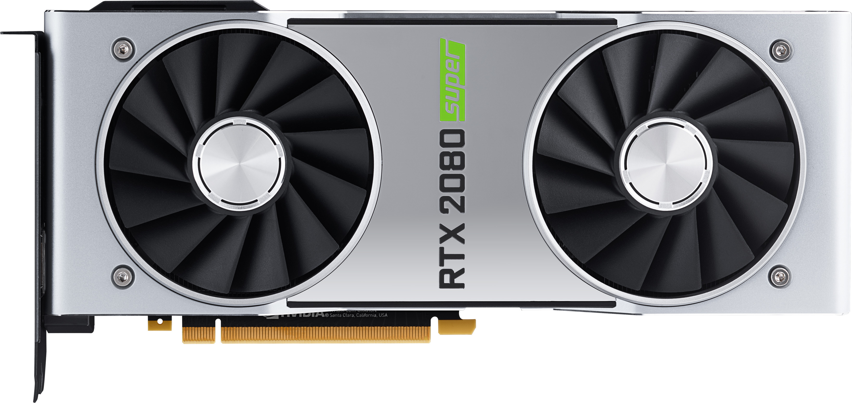 NVIDIA GeForce RTX 2080 Super