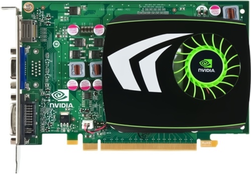 NVIDIA GeForce GT 220