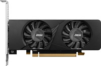 MSI GeForce RTX 3050 LP 6G OC