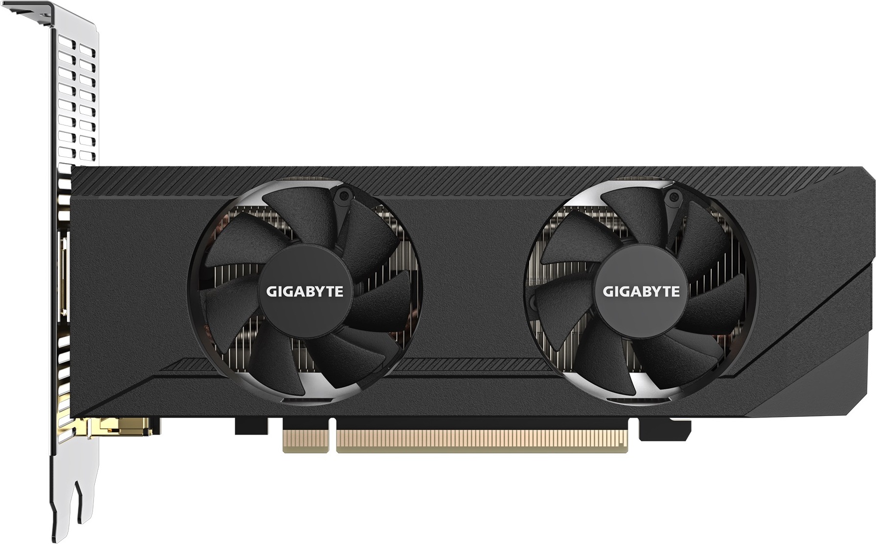 GIGABYTE GeForce RTX 3050 OC Low Profile 6G