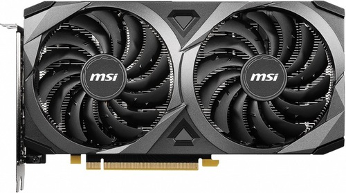 MSI GeForce RTX 3060 Ventus 2X OC