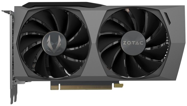 ZOTAC GeForce RTX 3060 Ti Twin Edge OC LHR