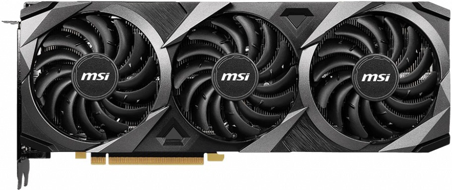 MSI GeForce RTX 3080 12GB Ventus 3X Plus OC