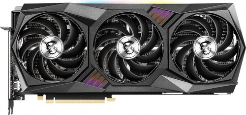 MSI GeForce RTX 3080 Ti Gaming X Trio