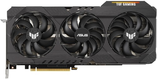 ASUS GeForce RTX 3080 Ti TUF OC