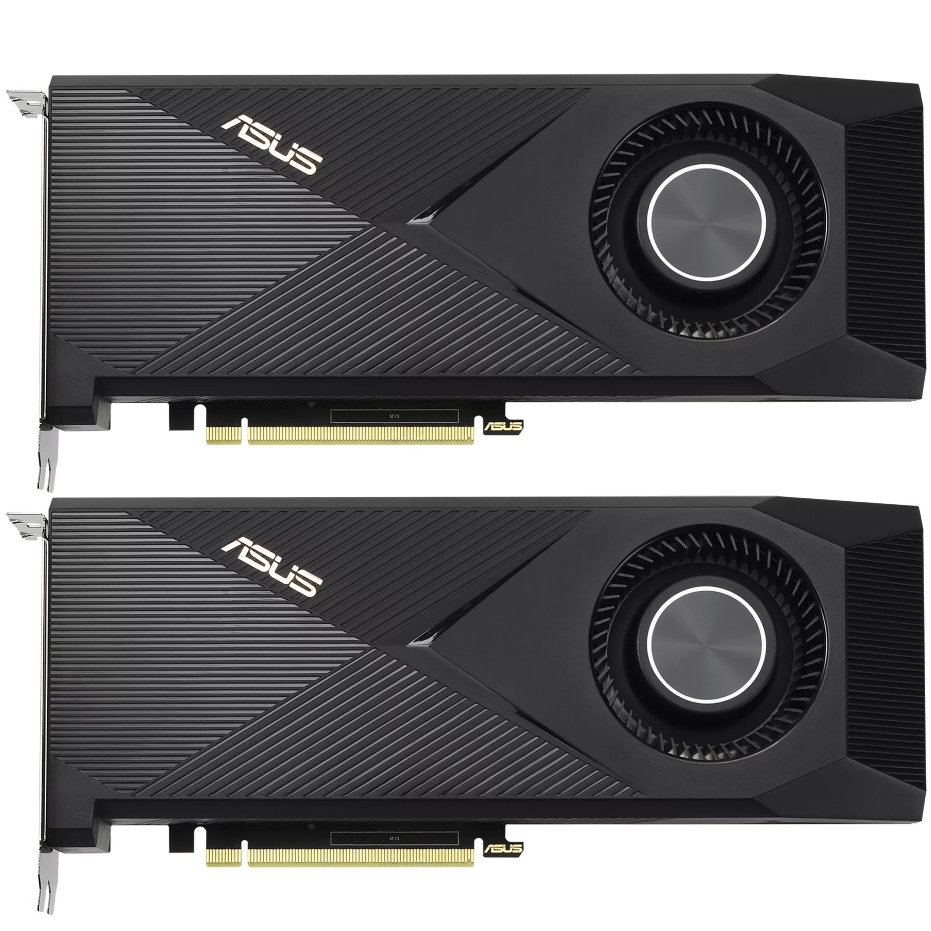 ASUS 2x GeForce RTX 3090 Turbo