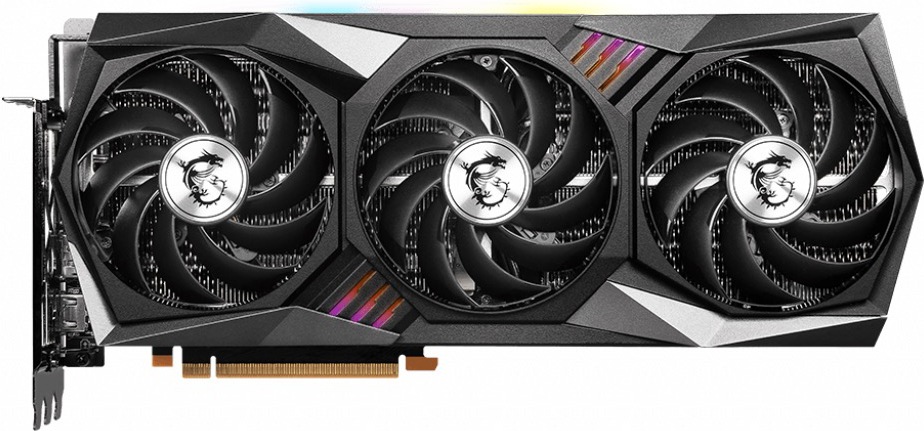 MSI GeForce RTX 3090 Ti Gaming X Trio