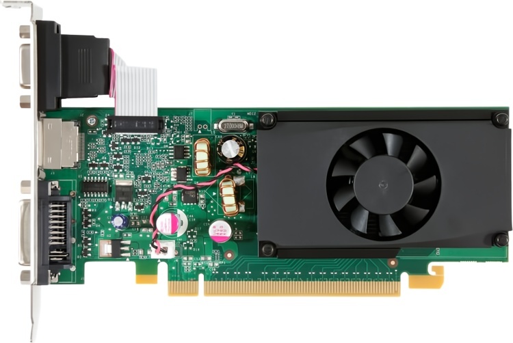 NVIDIA GeForce 310