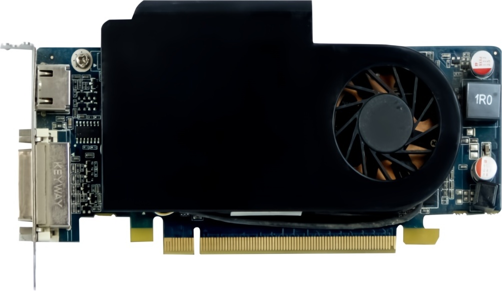 NVIDIA GeForce GT 320