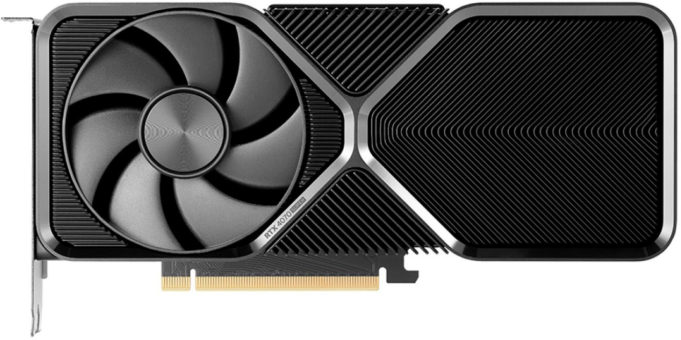 NVIDIA GeForce RTX 4070 Super