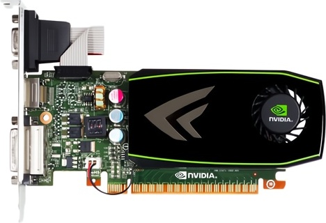 NVIDIA GeForce GT 430 2GB