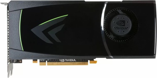 NVIDIA GeForce GTX 465