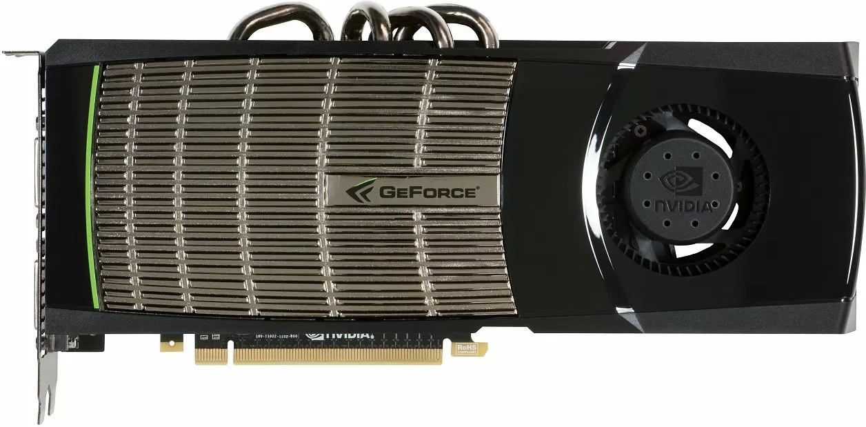 NVIDIA GeForce GTX 480